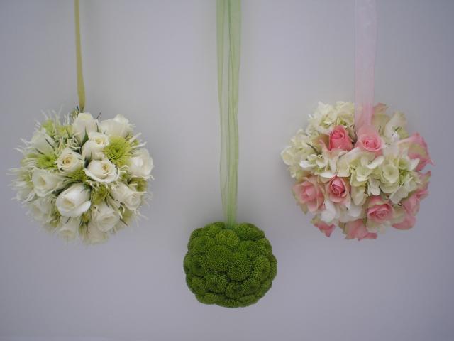 Brompton Floral Designs Wedding Flowers Central London UK NW4 Pommanders